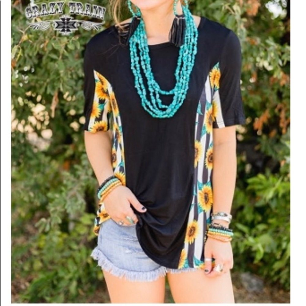 Sunflower T-shirt